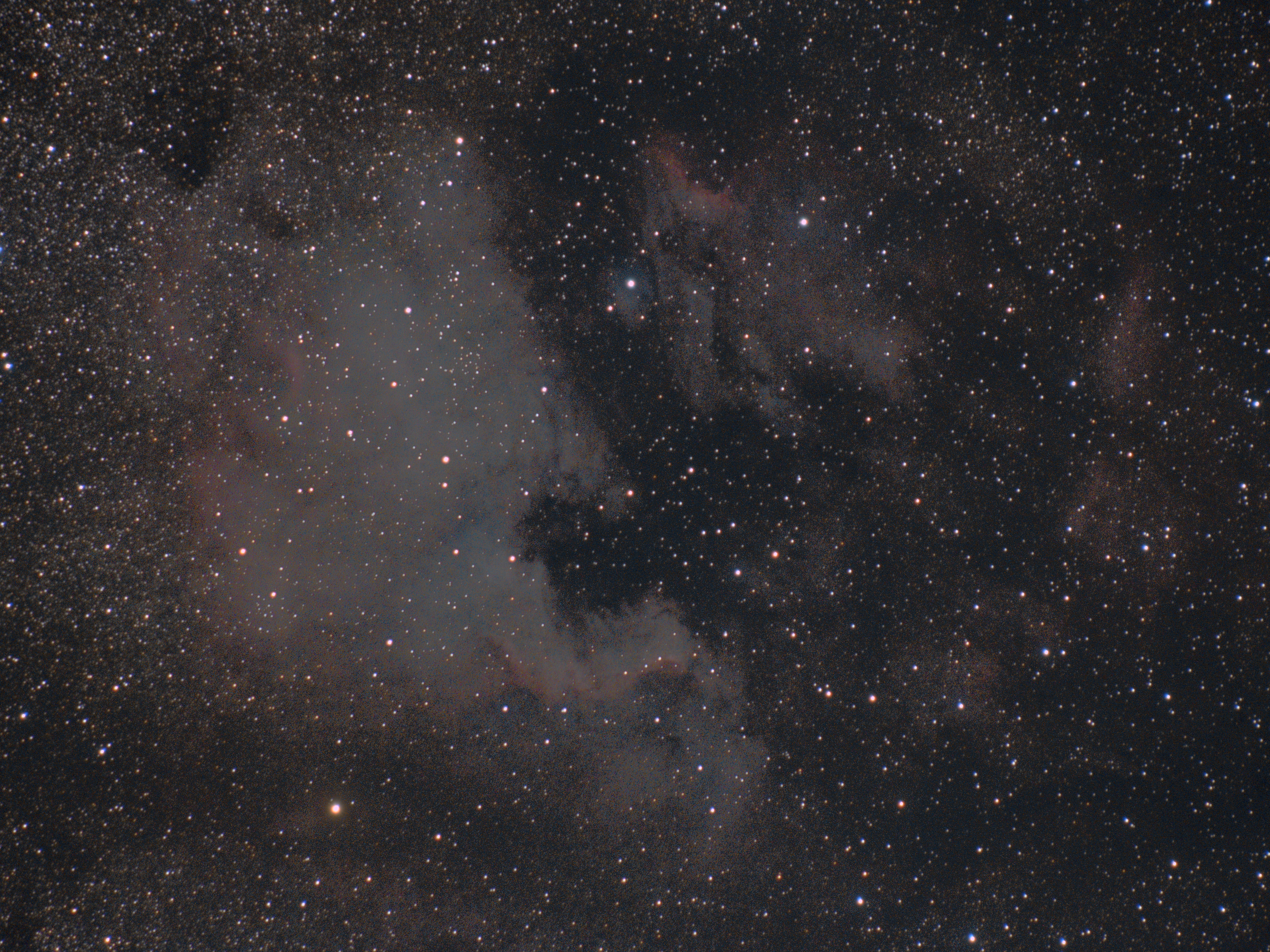 C20 astrophotography image